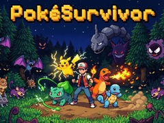 Hry PokéSurvivor