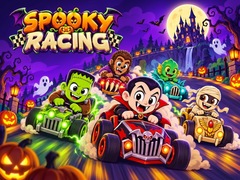 Hry Spooky Racing