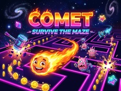 Hry Comet - Survive the Maze