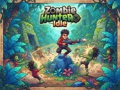Hry Zombie Hunter Idle