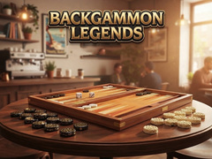 Hry Backgammon Legends