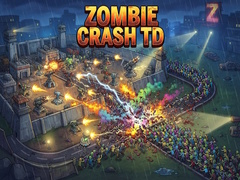 Hry Zombie Crash TD