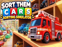 Hry Sort Them Cars Sorting Simulator