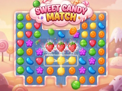 Hry Sweet Candy Match