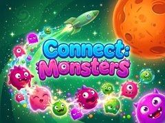 Hry Connect: Monsters