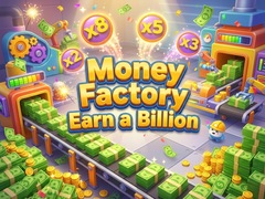 Hry Money Factory - Earn a Billion