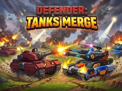 Hry Defender: Tanks Merge