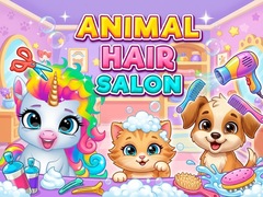 Hry Animal Hair Salon
