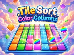 Hry Tile Sort: Color Columns