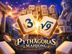 Hry Pythagoras Mahjong