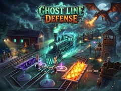 Hry Ghost Line Defense