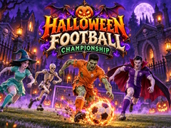 Hry Halloween Football Championship