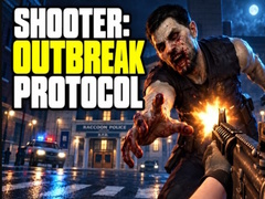 Hry Shooter: Outbreak Protocol