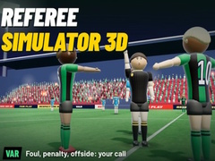 Hry Referee Simulator 3D