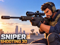 Hry Sniper Shooting  3D