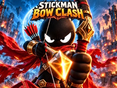 Hry Stickman Bow Clash