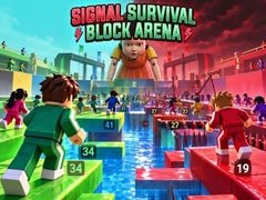 Hry Signal Survival Block Arena
