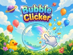 Hry Bubble Clicker