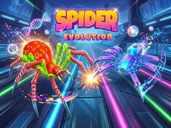 Hry Spider Evolution