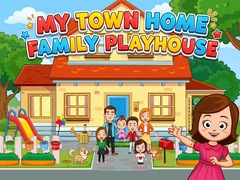 Hry My Town Home: Family Playhouse