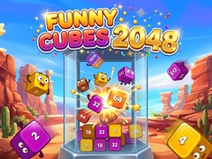 Hry Funny Cubes 2048