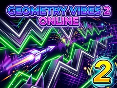 Hry Geometry Vibes 2 Online