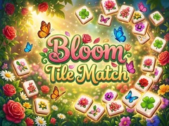 Hry Bloom Tile Match
