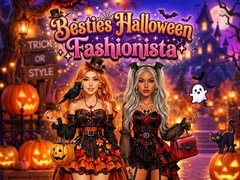 Hry Besties Halloween Fashionista