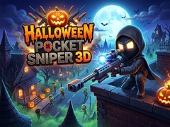 Hry Halloween Pocket Sniper 3D