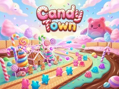 Hry Candy Town
