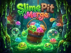Hry Slime Pit Merge