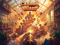 Hry Cannon Blast
