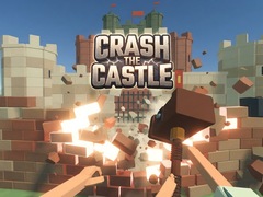 Hry Crash The Castle: Demolition