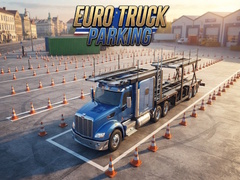 Hry Euro Truck Parking