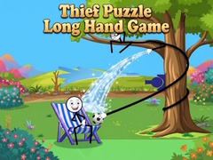Hry Thief Puzzle Long Hand Game