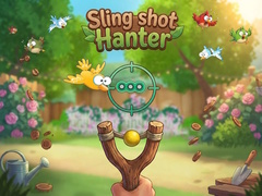 Hry Sling shot Hanter