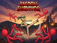 Hry Ragdoll Survivor