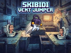 Hry Skibidi Vent Jumper
