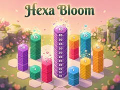 Hry Hexa Bloom