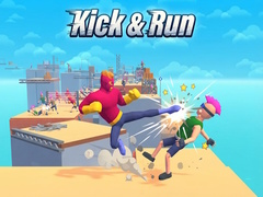 Hry Kick & Run
