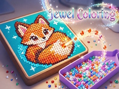 Hry Jewel Coloring