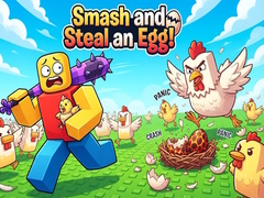 Hry Smash and Steal an Egg!