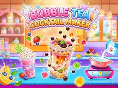 Hry Bubble Tea Cocktail Maker