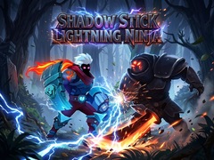 Hry Shadow Stick - Lightning Ninja