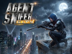 Hry Agent Sniper City