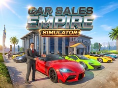 Hry Car Sales Empire Simulator
