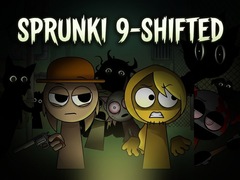 Hry Sprunki 9-Shifted