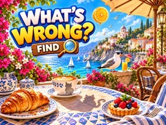 Hry WHAT'S WRONG?