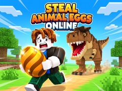Hry Steal Animal Eggs Online