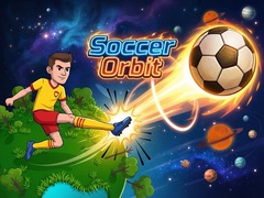 Hry Soccer Orbit